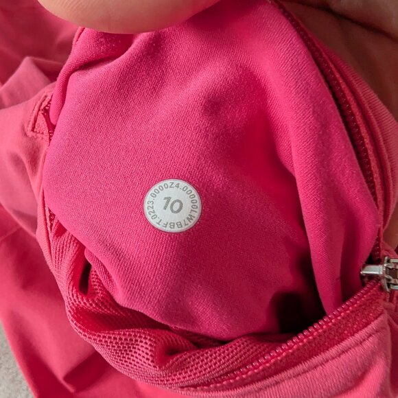 lululemon athletica Pink Women Shorts - Picture 6 of 8